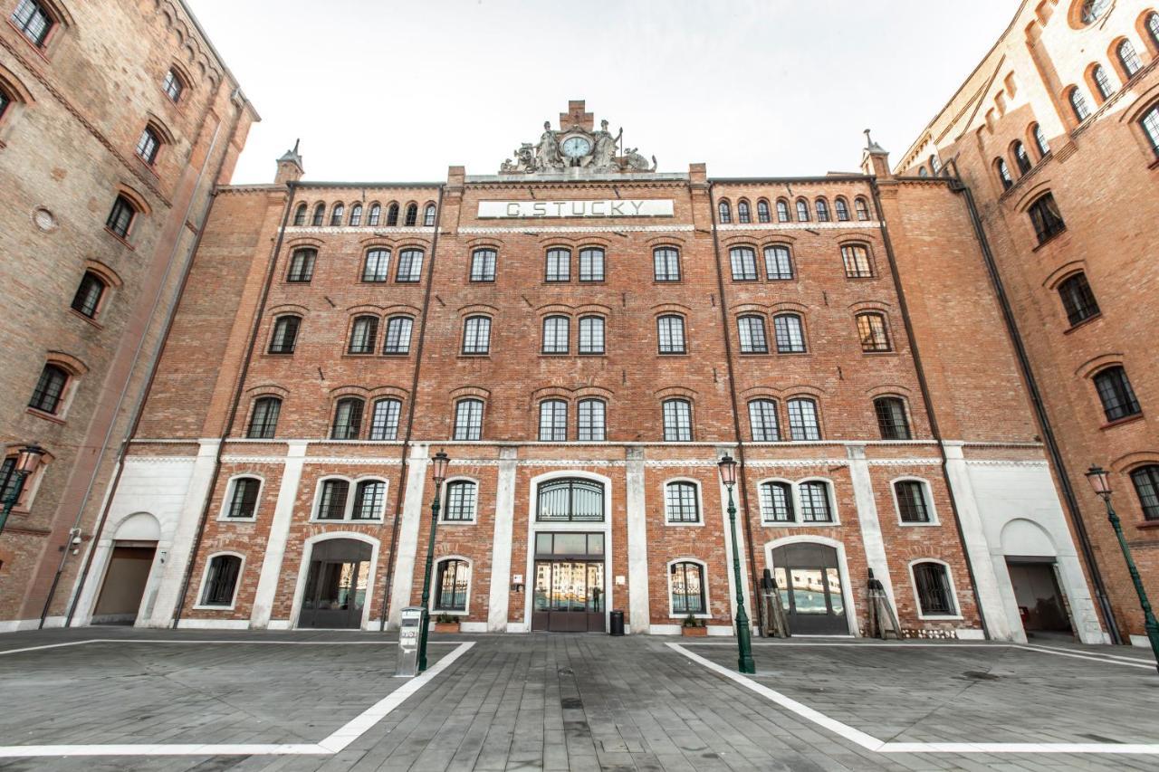 Molino Stucky Wi-fi R&r Appartement