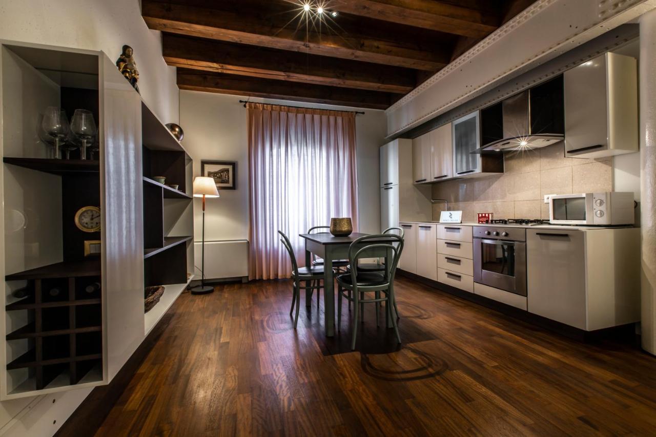 Molino Stucky Wi-fi R&r Appartement *